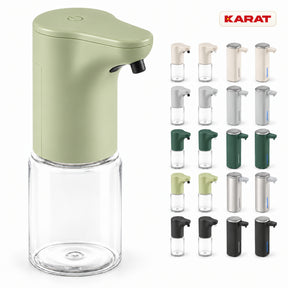 Automatische dispenser voor vloeibare zeep | Elara | Contactloze sensor voor vloeibare zeep | 300 ml | 5 kleuren