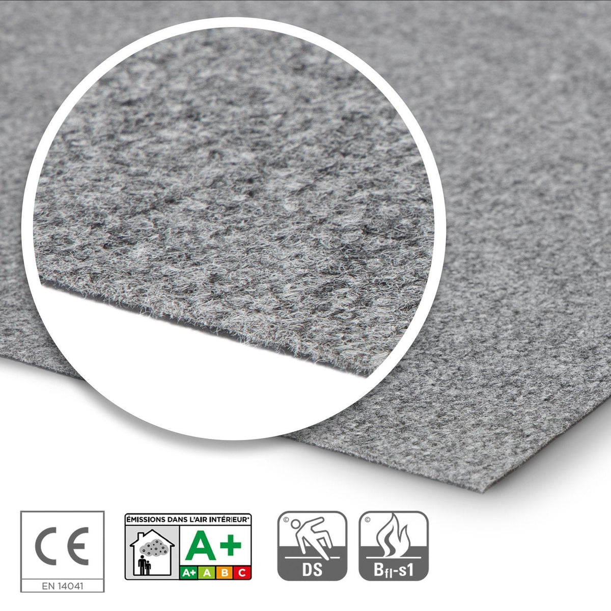 ✂ Evenementen- en beurstapijten, aangepaste | Sintra | vele kleuren & maten