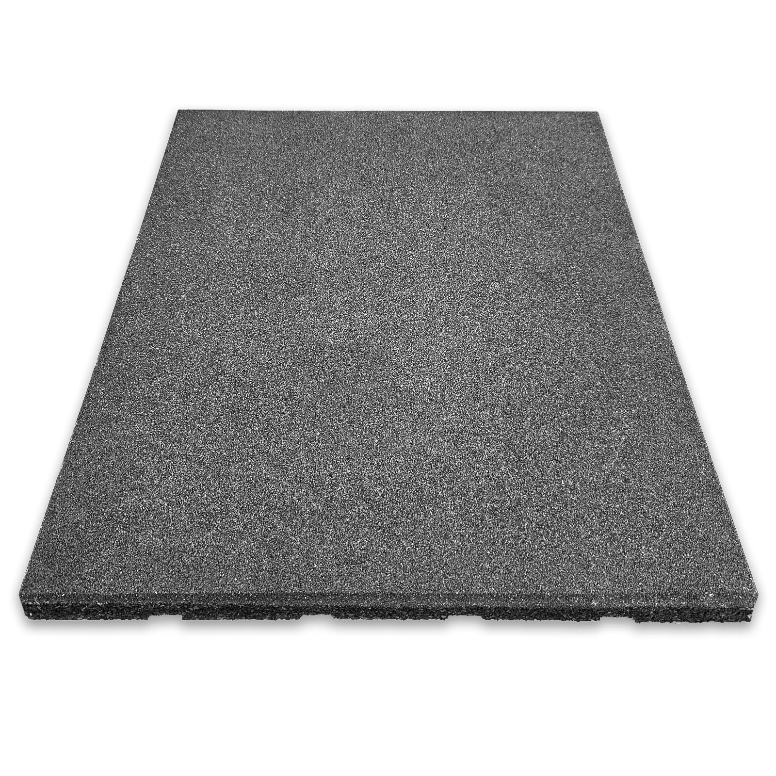 Valmat | Play Protect | Antislip, robuuste rubberen vloerbescherming | Verschillende diktes en kleuren | 50 x 50 cm