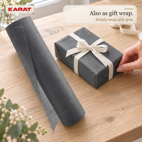 Tafelloper | Grace | Mat decoratievlies van PET-vezels | Rol van 30 cm x 25 m | 16 kleuren