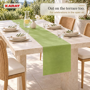 Tafelloper | Grace | Mat decoratievlies van PET-vezels | Rol van 30 cm x 25 m | 16 kleuren