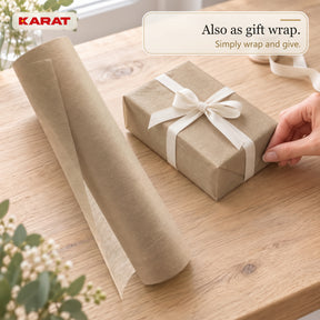 Tafelloper | Grace | Mat decoratievlies van PET-vezels | Rol van 30 cm x 25 m | 16 kleuren