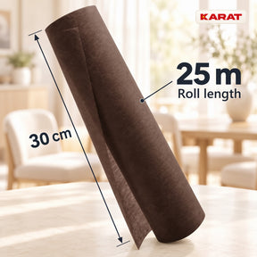 Tafelloper | Grace | Mat decoratievlies van PET-vezels | Rol van 30 cm x 25 m | 16 kleuren