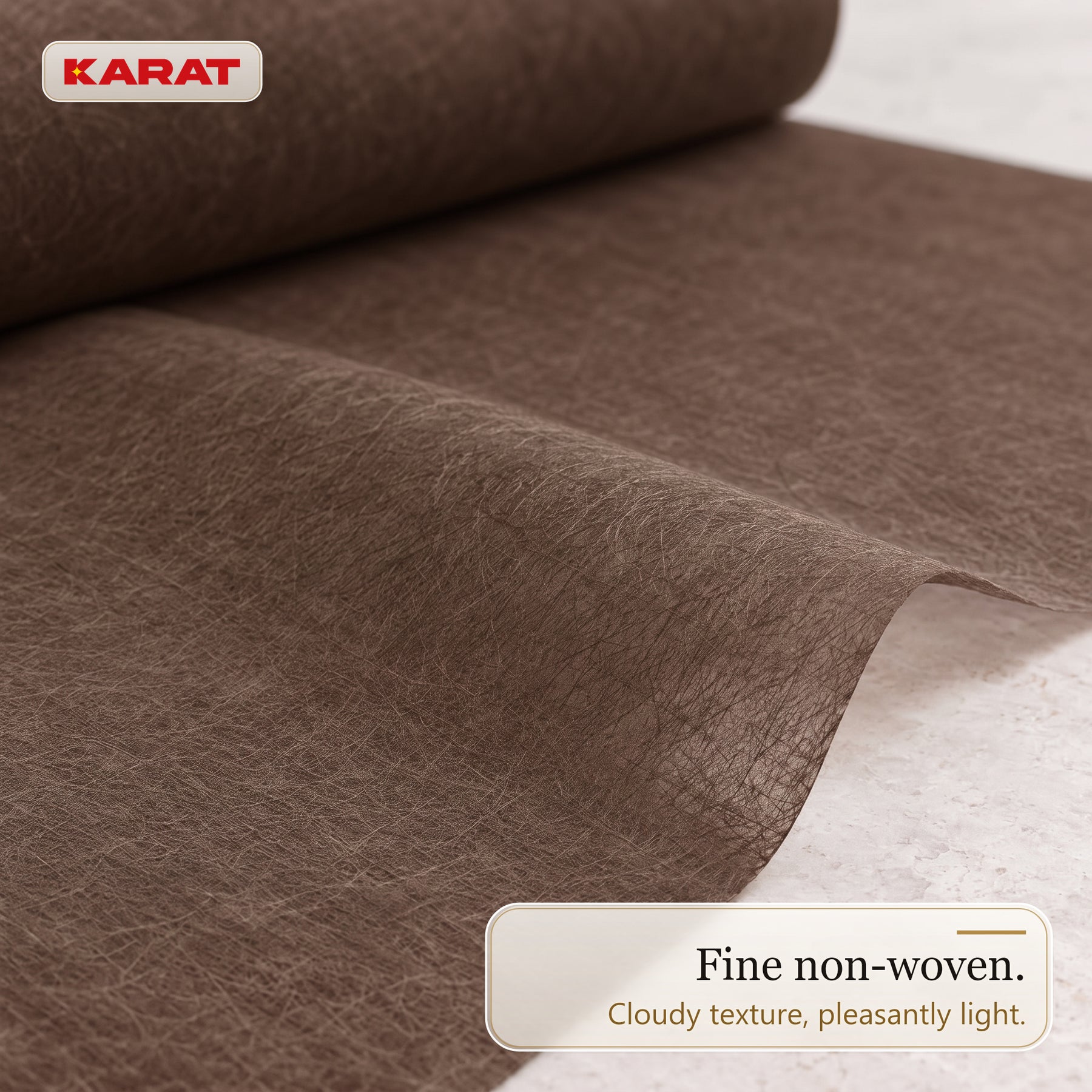 Tafelloper | Grace | Mat decoratievlies van PET-vezels | Rol van 30 cm x 25 m | 16 kleuren