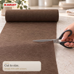 Tafelloper | Grace | Mat decoratievlies van PET-vezels | Rol van 30 cm x 25 m | 16 kleuren