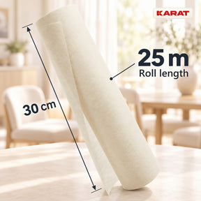 Tafelloper | Grace | Mat decoratievlies van PET-vezels | Rol van 30 cm x 25 m | 16 kleuren