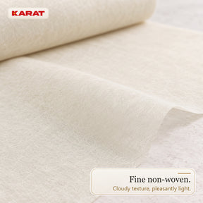 Tafelloper | Grace | Mat decoratievlies van PET-vezels | Rol van 30 cm x 25 m | 16 kleuren