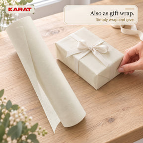 Tafelloper | Grace | Mat decoratievlies van PET-vezels | Rol van 30 cm x 25 m | 16 kleuren