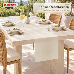 Tafelloper | Grace | Mat decoratievlies van PET-vezels | Rol van 30 cm x 25 m | 16 kleuren