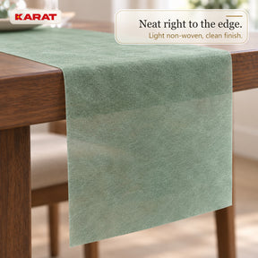 Tafelloper | Grace | Mat decoratievlies van PET-vezels | Rol van 30 cm x 25 m | 16 kleuren