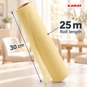 Tafelloper | Grace | Mat decoratievlies van PET-vezels | Rol van 30 cm x 25 m | 16 kleuren