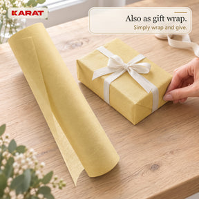Tafelloper | Grace | Mat decoratievlies van PET-vezels | Rol van 30 cm x 25 m | 16 kleuren
