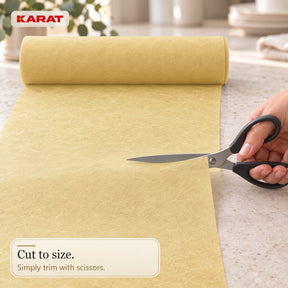 Tafelloper | Grace | Mat decoratievlies van PET-vezels | Rol van 30 cm x 25 m | 16 kleuren