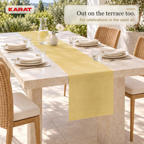 Tafelloper | Grace | Mat decoratievlies van PET-vezels | Rol van 30 cm x 25 m | 16 kleuren