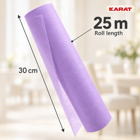 Tafelloper | Grace | Mat decoratievlies van PET-vezels | Rol van 30 cm x 25 m | 16 kleuren