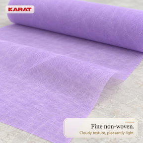 Tafelloper | Grace | Mat decoratievlies van PET-vezels | Rol van 30 cm x 25 m | 16 kleuren