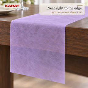 Tafelloper | Grace | Mat decoratievlies van PET-vezels | Rol van 30 cm x 25 m | 16 kleuren