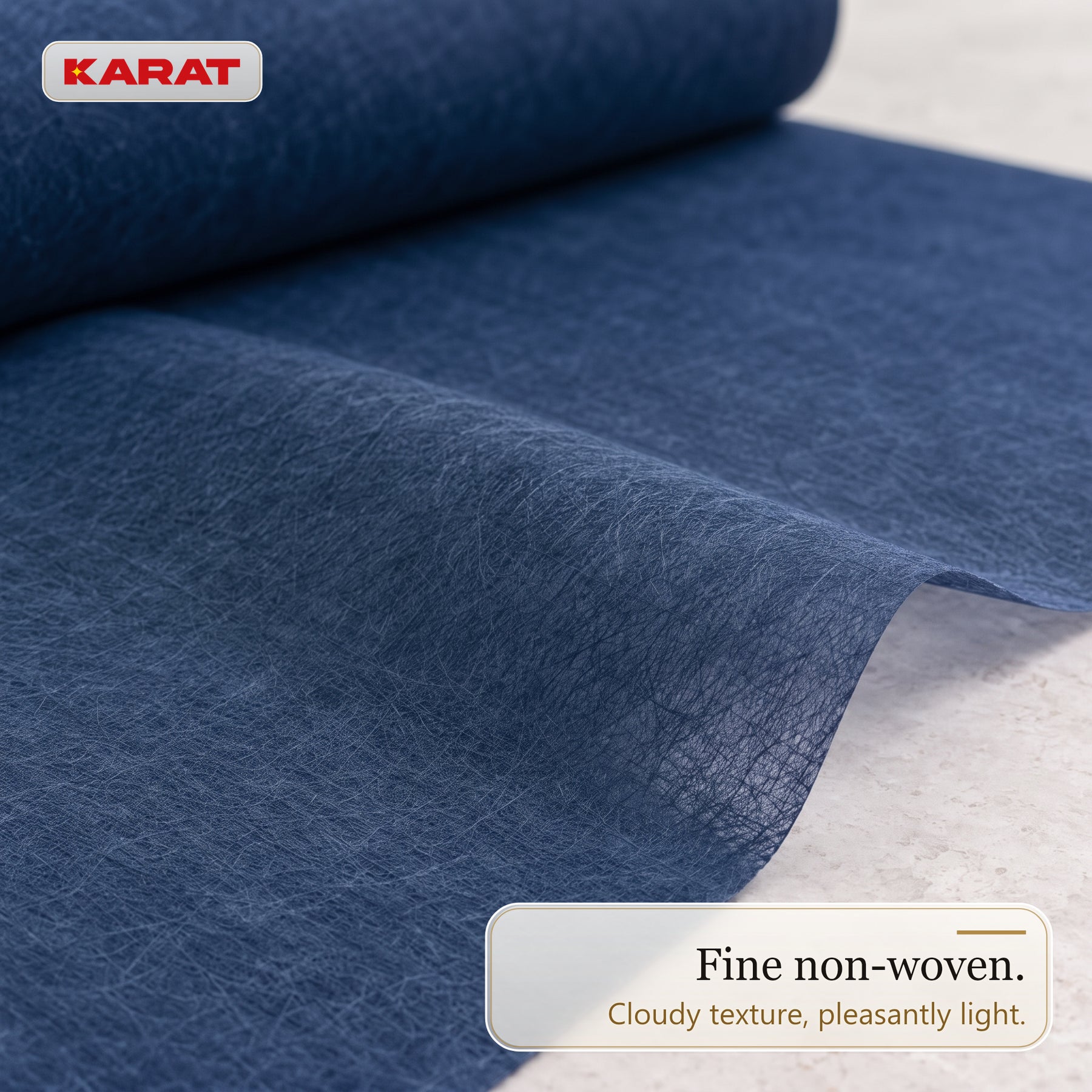 Tafelloper | Grace | Mat decoratievlies van PET-vezels | Rol van 30 cm x 25 m | 16 kleuren