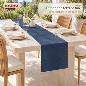 Tafelloper | Grace | Mat decoratievlies van PET-vezels | Rol van 30 cm x 25 m | 16 kleuren