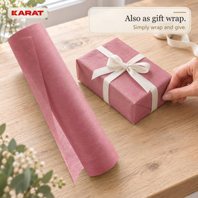 Tafelloper | Grace | Mat decoratievlies van PET-vezels | Rol van 30 cm x 25 m | 16 kleuren