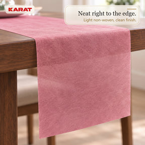 Tafelloper | Grace | Mat decoratievlies van PET-vezels | Rol van 30 cm x 25 m | 16 kleuren