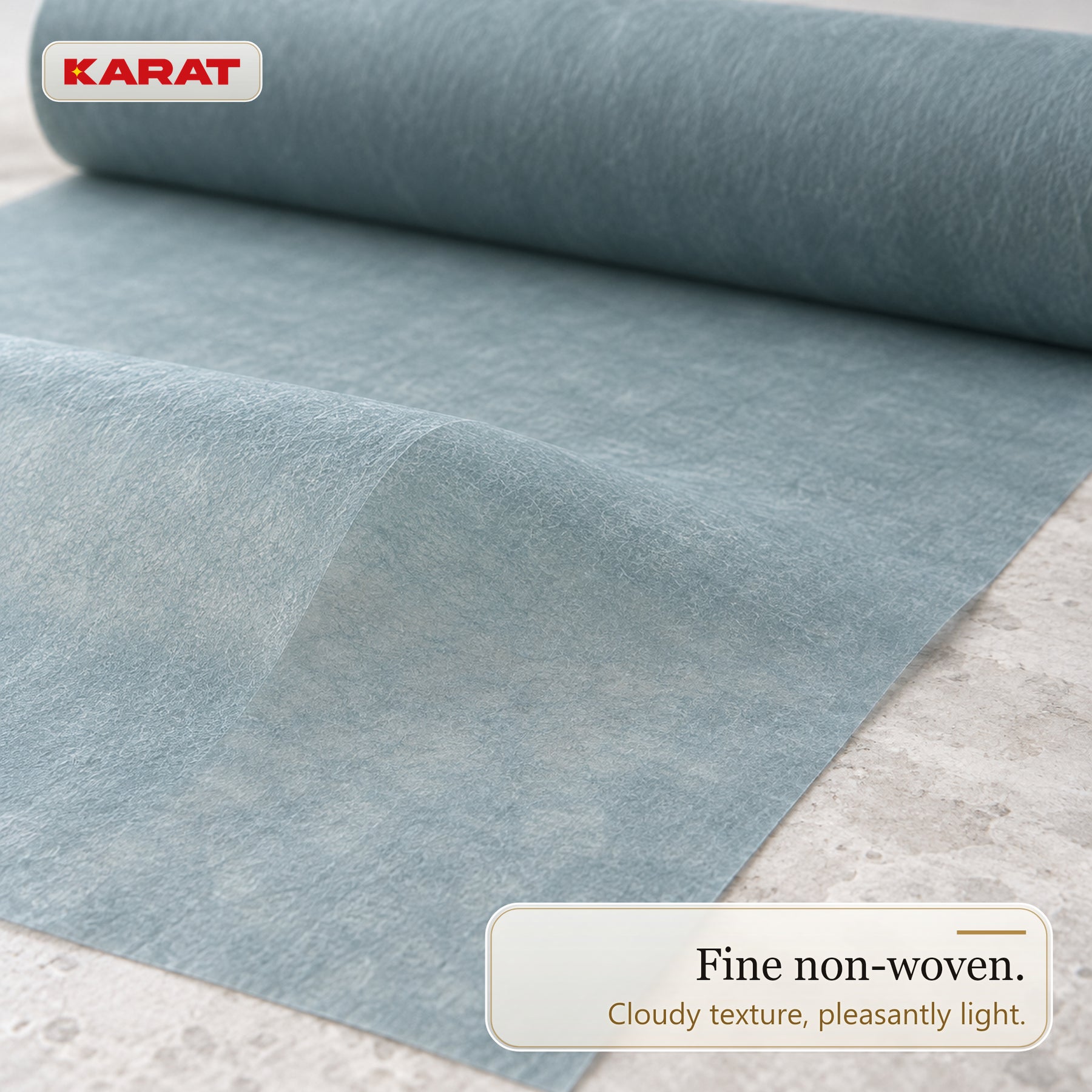 Tafelloper | Grace | Mat decoratievlies van PET-vezels | Rol van 30 cm x 25 m | 16 kleuren