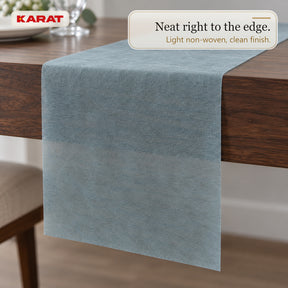 Tafelloper | Grace | Mat decoratievlies van PET-vezels | Rol van 30 cm x 25 m | 16 kleuren