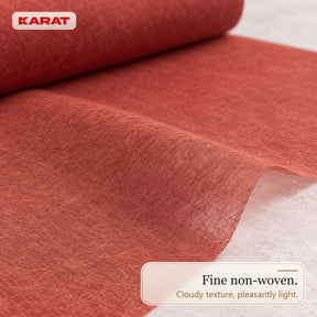 Tafelloper | Grace | Mat decoratievlies van PET-vezels | Rol van 30 cm x 25 m | 16 kleuren