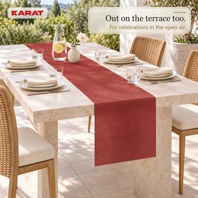 Tafelloper | Grace | Mat decoratievlies van PET-vezels | Rol van 30 cm x 25 m | 16 kleuren