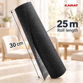 Tafelloper | Grace | Mat decoratievlies van PET-vezels | Rol van 30 cm x 25 m | 16 kleuren