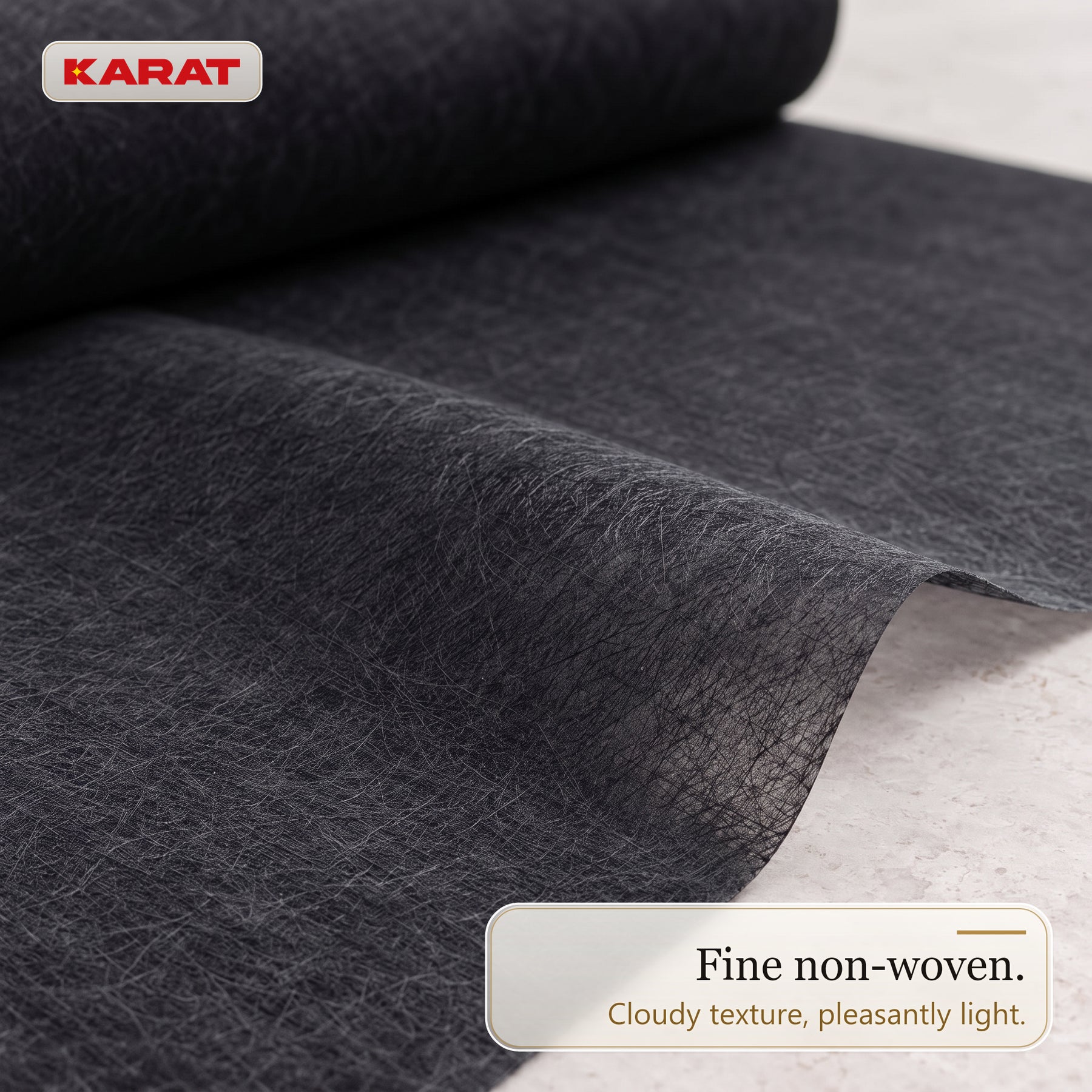 Tafelloper | Grace | Mat decoratievlies van PET-vezels | Rol van 30 cm x 25 m | 16 kleuren