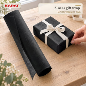 Tafelloper | Grace | Mat decoratievlies van PET-vezels | Rol van 30 cm x 25 m | 16 kleuren