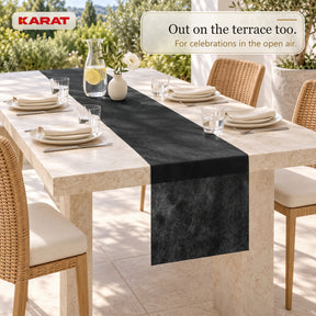 Tafelloper | Grace | Mat decoratievlies van PET-vezels | Rol van 30 cm x 25 m | 16 kleuren