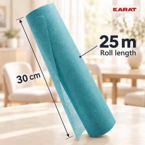 Tafelloper | Grace | Mat decoratievlies van PET-vezels | Rol van 30 cm x 25 m | 16 kleuren