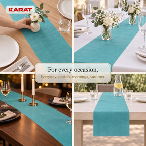 Tafelloper | Grace | Mat decoratievlies van PET-vezels | Rol van 30 cm x 25 m | 16 kleuren