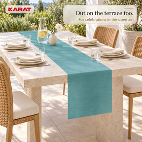 Tafelloper | Grace | Mat decoratievlies van PET-vezels | Rol van 30 cm x 25 m | 16 kleuren