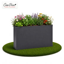 F1_Antraciet - 100 × 25 × 77 cm