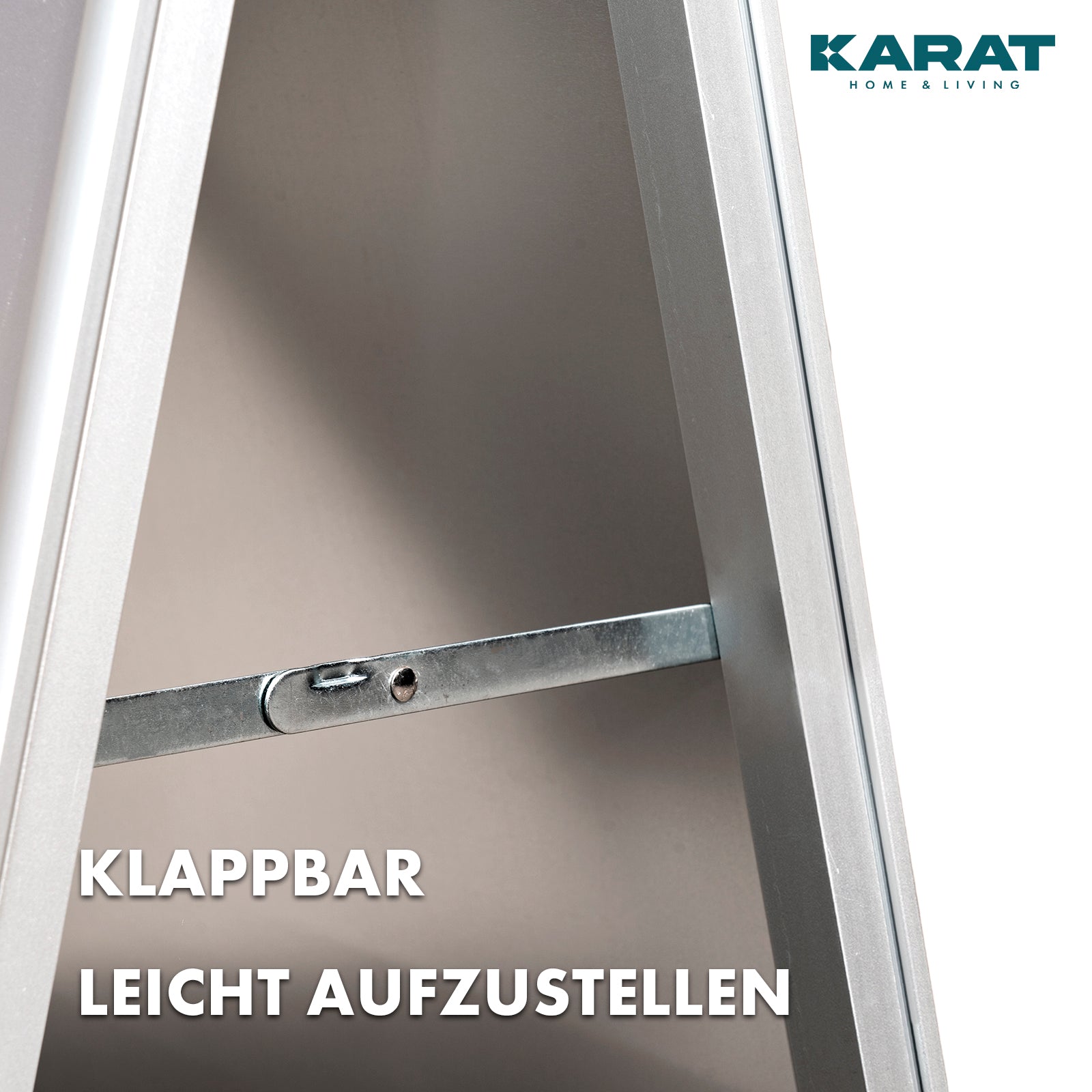 Stoepbord | DIN A1 & A2 | Dubbelzijdige reclameborden, aluminium reclamebord