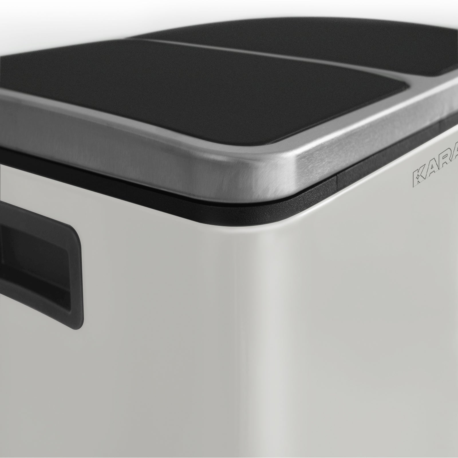 Afvalbak | Felix | met splitsysteem | verschillende kleuren & maten