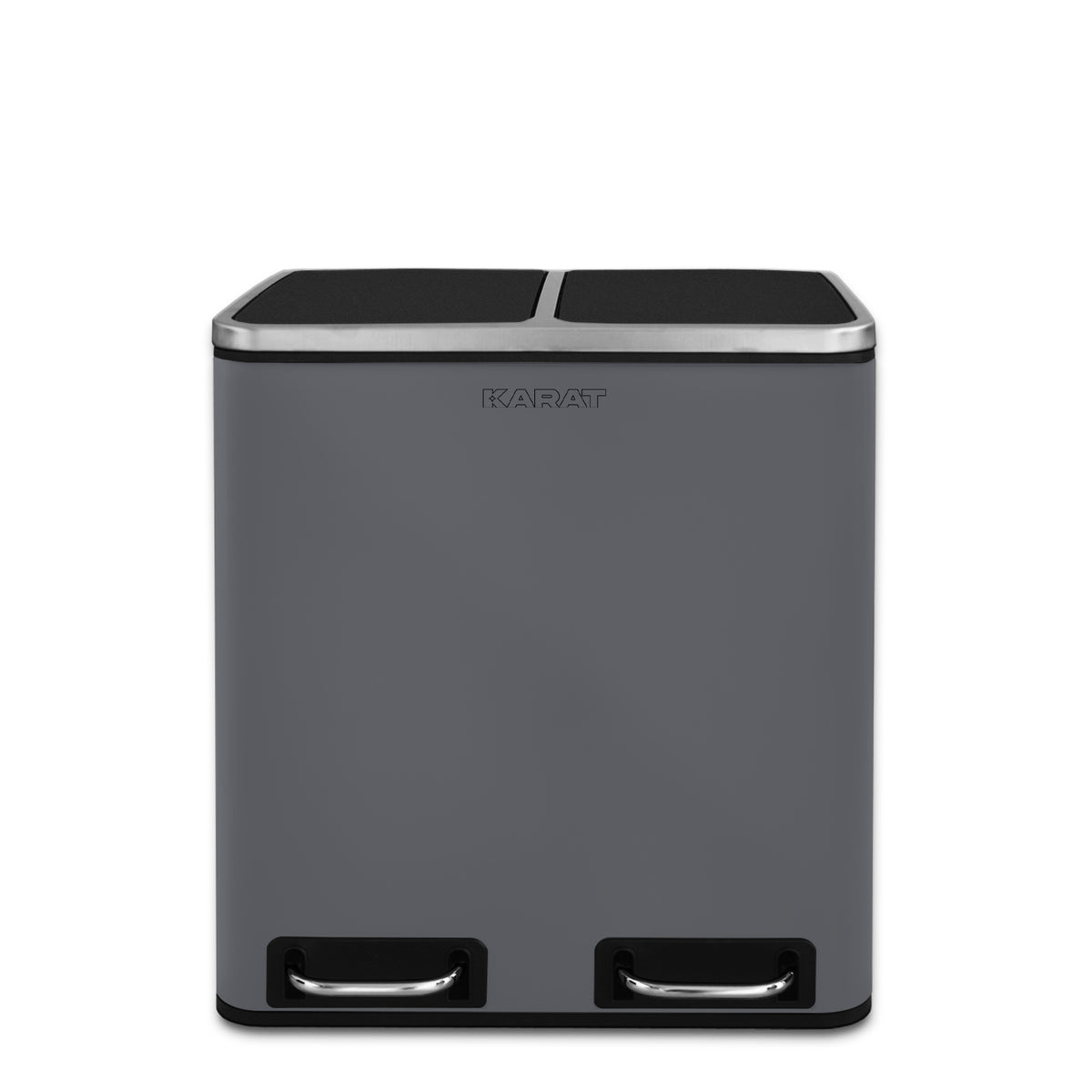 Afvalbak | Felix | met splitsysteem | verschillende kleuren & maten