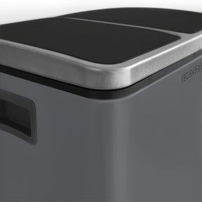 Afvalbak | Felix | met splitsysteem | verschillende kleuren & maten