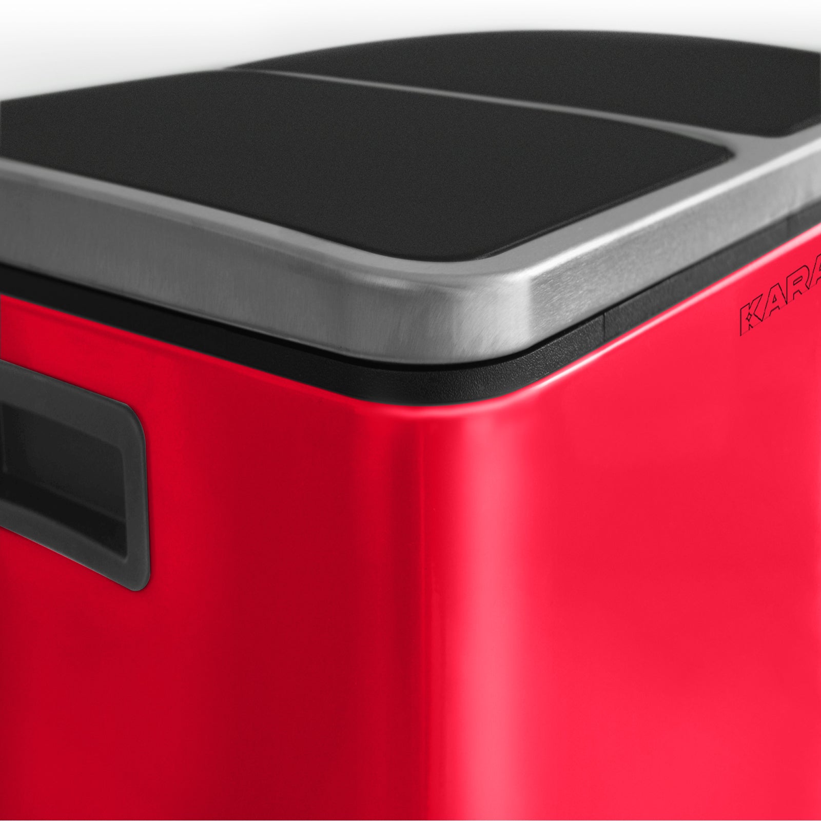 Afvalbak | Felix | met splitsysteem | verschillende kleuren & maten