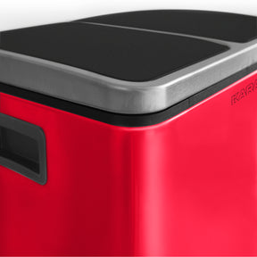 Afvalbak | Felix | met splitsysteem | verschillende kleuren & maten