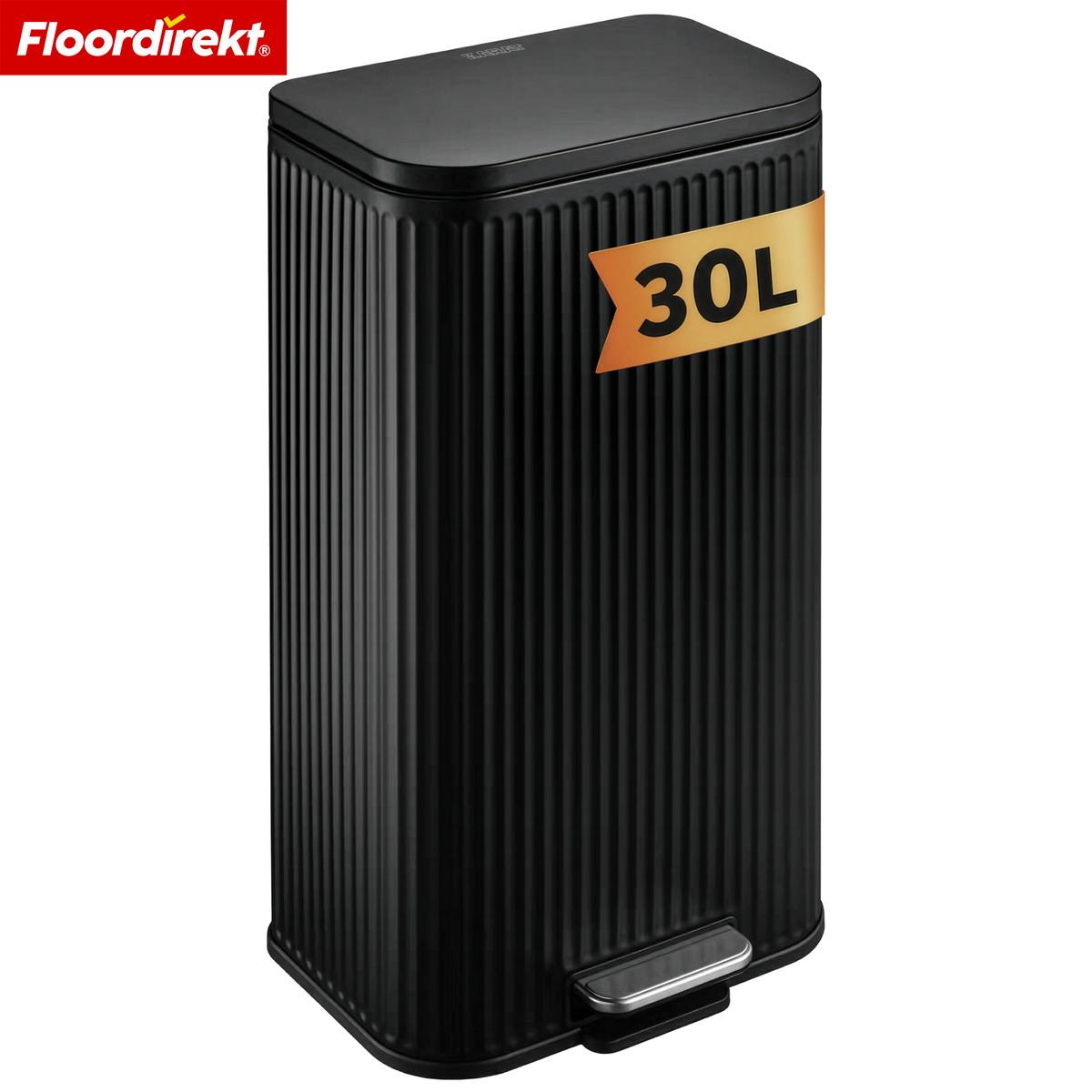 F1_Zwart  - 30 L