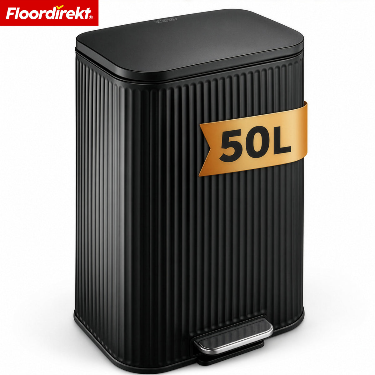 F1_Zwart - 50 L