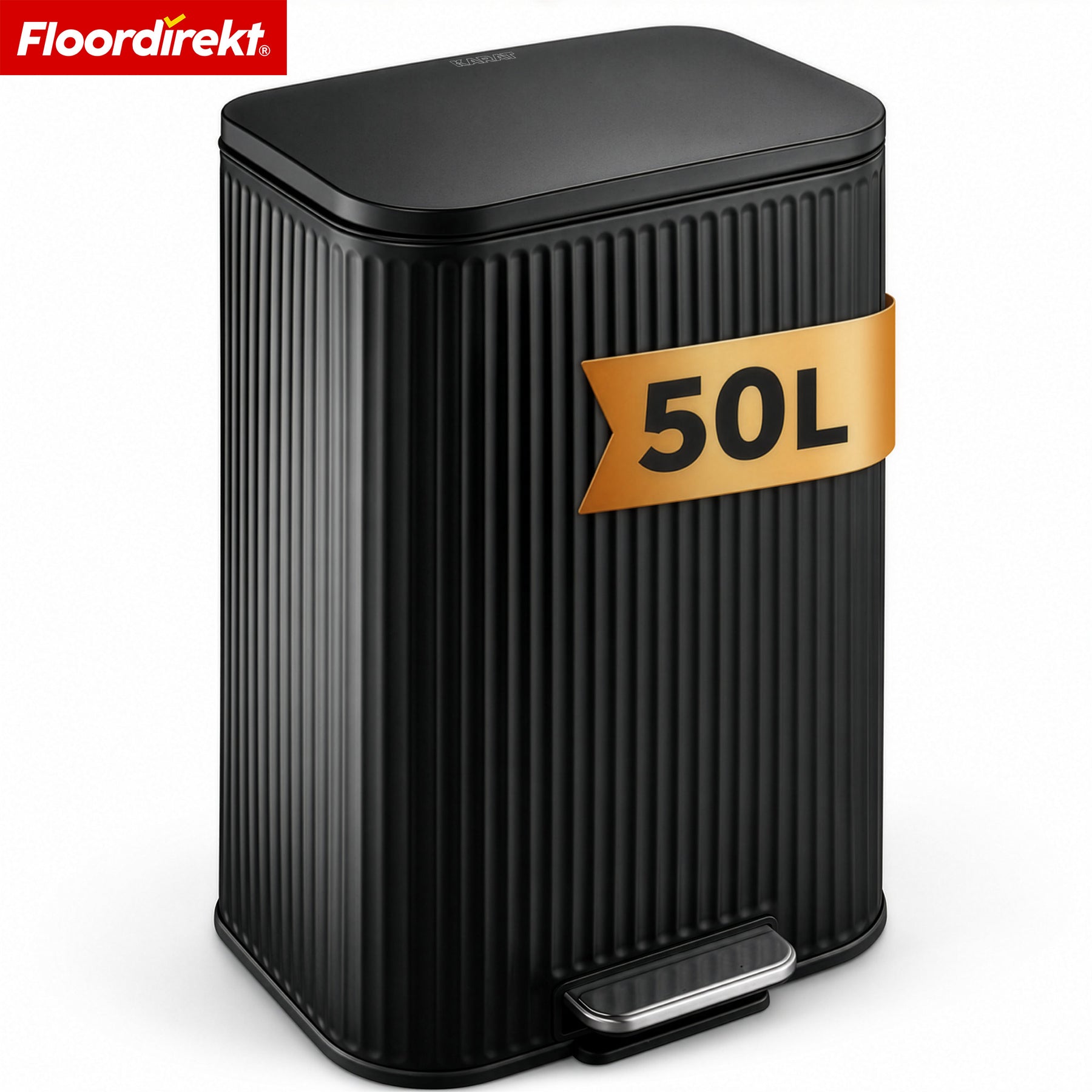 F1_Zwart - 50 L