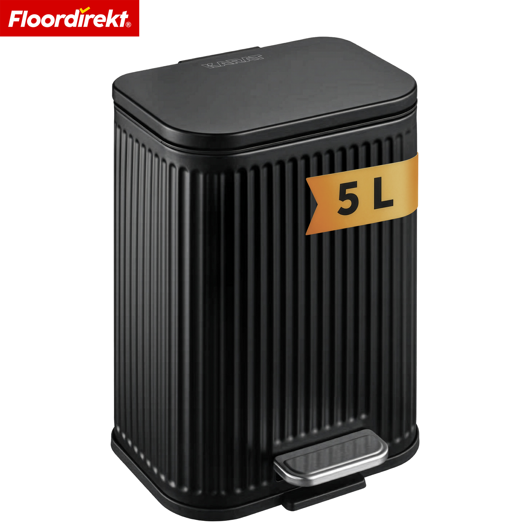 F1_Zwart - 5 l