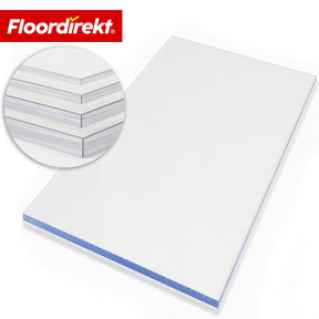 Kunststof platen | Transparant | Polystyreen platen in verschillende maten & diktes