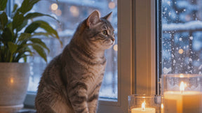 Zelfverwarmende Huisdierenmat | BALU | Warmtemat voor Honden & Katten | Zonder Stroom