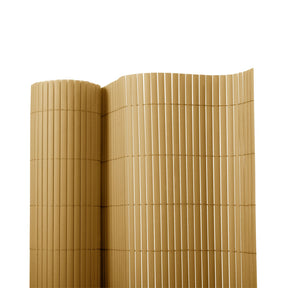 PVC privacy schutting | Weerbestendig & UV-bestendig | Balkon- & tuinafscheiding | 4 kleuren | Verschillende maten